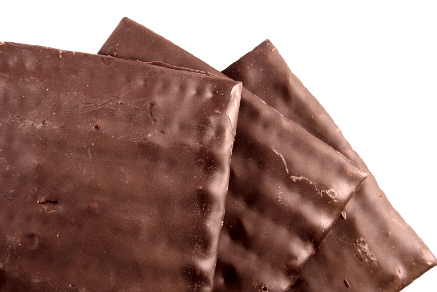 Toffee Chocolate Matzo | Recipes | Rakusen's